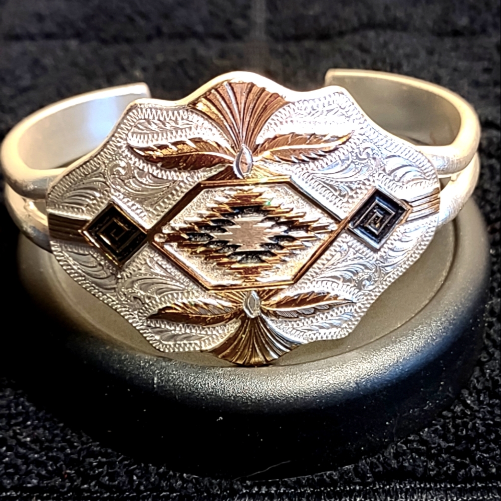 Montana Silversmith Cuff Bracelet